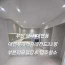 롯데캐슬레전드유치원 | 부산 리모델링 입주청소 남구대연롯데캐슬레젼드 입주청소작업 과정 후기