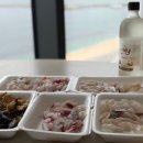 대포항초장집 | [공지] 속초 외옹치항 맛집, 회센터 대신호횟집 자연산 모둠회 포장 후기