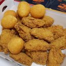 비비큐 (BBQ)천호역점 | 천호역 비비큐 황금올리브핫윙 후기