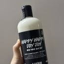 러쉬 프레쉬 세일 해피해피조이조이 / 컨디셔너 사용 후기