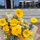 [충북혁신도시] 라라플레르 | 꽃다발 주문 후기
