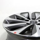 YF쏘나타 신형17인치순정휠타이어셋 새제품 이미지