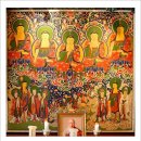 향산사 나한전 16나한상 | 2026년 3월 10일 이말산, 진관사 걷기 (성종 님 진행) 2부