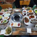 주촌숯불뒤통구이