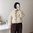 4106 | [review] 24FW keds 케즈 클래식 다운(KD2DJG4106FBEG)