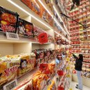 Korean instant noodles hold ground in China 한국 인스턴트 라면, 중국 시장에서 입지를 굳히다 이미지