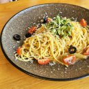 반송동158 | 동탄 반송동 맛집 비스트로 트리오, 황홀한 풍미의 오일 파스타