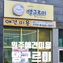 가람애견미용샵 | 원주 반곡동에 새로생긴 댕구르미 애견미용샵 이용후기