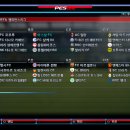 [PES2012] 챔피언스리그 우승 도전기 (난이도 슈퍼스타) 이미지