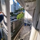 한성유통 | 수원 권선동 벽산한성 아파트 49평형 LX 뷰프레임 정품 샷시 교체 후기