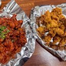 아빠네옛날시장통닭 신나리점 | ​울산통닭맛집 옥교동 중앙시장 계원닭집 후라이드부터 마늘통닭까지 인생치킨 등극