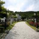너릿재옛길 입구 이미지