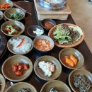 의정부 상다리 부러지는 마실한상보리밥집 민락동 한정식 맛집