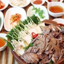 국내산흑염소전문점 이미지