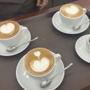 바리스타 이미지