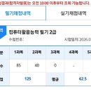 컴퓨터활용능력 2급(자격증반) | 컴퓨터활용능력2급 필기 합격 후기｜독학 공부법과 시험 난이도 정리