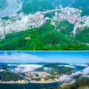 미강서원 터 | 정선 필 경교명승첩 (鄭敾 筆 京郊名勝帖) ① &amp; 압구정, 미호