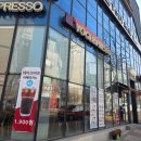 요거 프레소 | 익산 영등동 카페 추천 요거프레소 크로크무슈 커피 조합 좋았던 곳