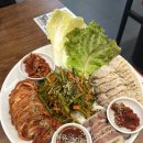 당정역 3번출구 앞 | 군포당동 맛집 양은이네 오징어보쌈이 일품인 곳