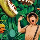 공룡 애니멀쇼 이미지