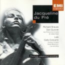 랄로 / ♬첼로 협주곡 (Cello Concerto in D minor, Op.37) - Jacqueline du Pré, Cello 이미지