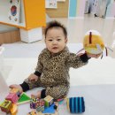 아기와 가볼만한 무료 키즈카페 웅진플레이도시 키즈빌리지 플레이도시점
