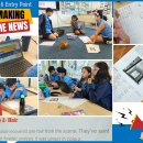 Year 6 Entry Point - Making The News 이미지