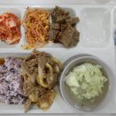 유한대학구내식당 이미지
