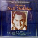Breaking Up Is Hard To Do /Neil Sedaka 이미지
