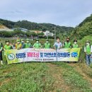 정량천 생태하천 이미지