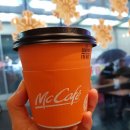 McDonald's Decaf-Cafe latte 이미지