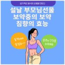 마감임박 설날 부모님 선물 보약중의 최고 침향 효과 효능