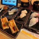 [일본 오사카] 제발 여기는 꼭 가주세요ㅠ 우메다 스시 맛집 &#39;원조 부치 초밥 어신 본점&#39;