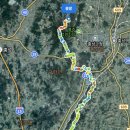 5월 13일(수) 동서트레일-10구간-11구간-이응노기념관-백월산/395m-남산/220m-충열사-광천역.. 이미지