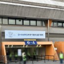 야구장 야외화장실 이미지