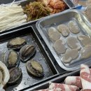 보령 | 대천해수욕장현지인맛집 해물창고 무한리필 보령삼합 후기