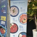 수원 성대맛집 육회야문연어 율전점 포장 방문후기