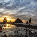 만리포 관광지 이미지