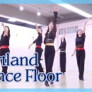 Portland Dance Floor | 포틀랜드댄스플로어 라인댄스 이미지