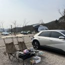 청주시 미래지농촌테마공원 오토캠핑장 | 청주 오창 미래지캠핑장 오토캠핑장 솔직 mz후기 아이오닉5 차박 피크닉 (feat. V2L)