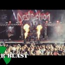 DESTRUCTION - Curse The Gods' - **** @*****.*** 이미지