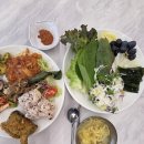 정한식뷔페 네이버블로그
