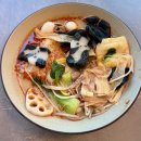 율이네튀김 | 서면 마라탕맛집 음료 무한리필되는 하이치마라 삼정타워점