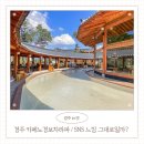 멍그라미 | 경주 신상 대형 한옥카페 노경보차라파 SNS로 본 그 분위기 실제로는?