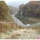 깜봉산 정상 이미지