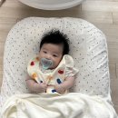 윤슬이네 | [이유식턱받이] 옷 만드는 아빠가 추천하는 신생아 선물용 감성 빕턱받이 &amp; 아기빕 세트 후기