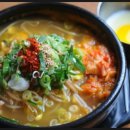 경주 콩나물 국밥 이미지