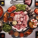 별미랑 고기랑 이미지