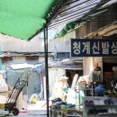 청계신발