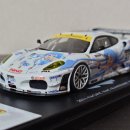 1:43 / 룩스마트 / 페라리 F430 LMP레이싱 이카무스메 구합니다. 이미지